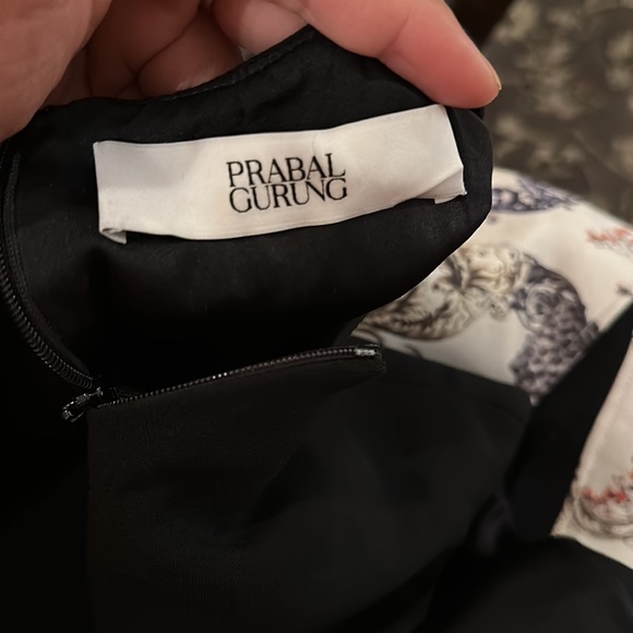 Prabal Gurung Sheath Dress - Picture 6 of 8